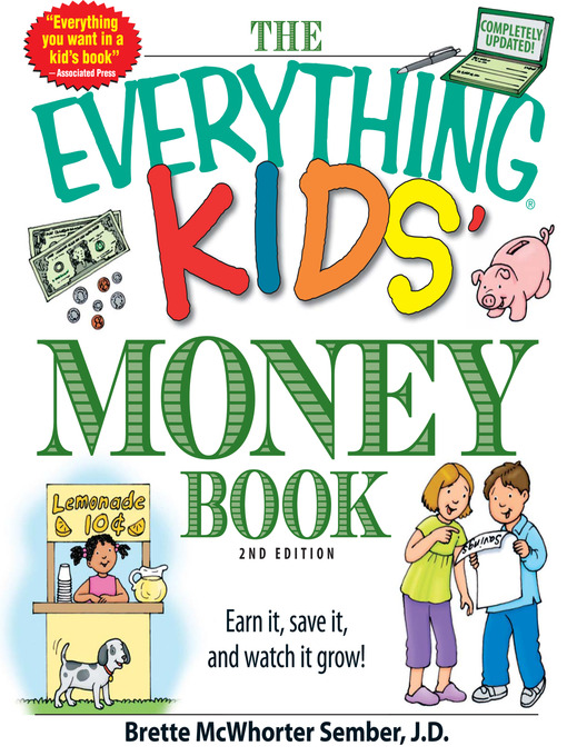 Title details for The Everything Kids' Money Book by Brette McWhorter Sember - Available